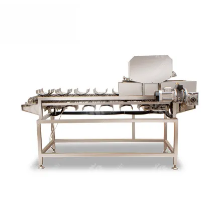 Automatic Industrial Sweet Corn Cutting Machine