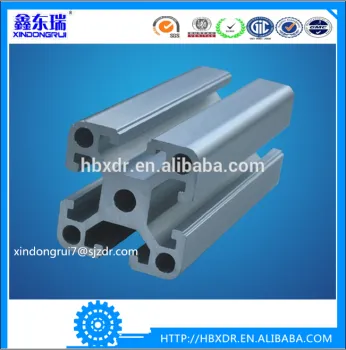 Top Quality china manufacturer OEM industrial aluminum extrusion t solt