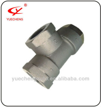 434 208 000 0 Double Check Valve for VOLVO,BENZ.SCANIA and Heavy Truck