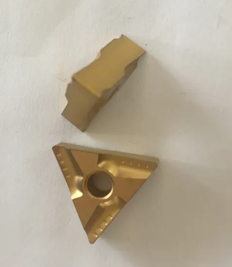 Welcomed by customer all around world TNMG160404/08 -vf zhuzhou factory