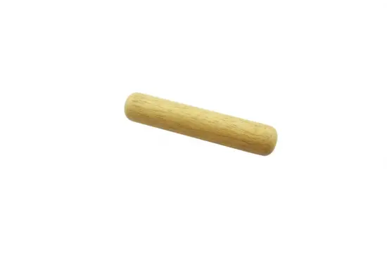 kids straight  wooden rolling pin