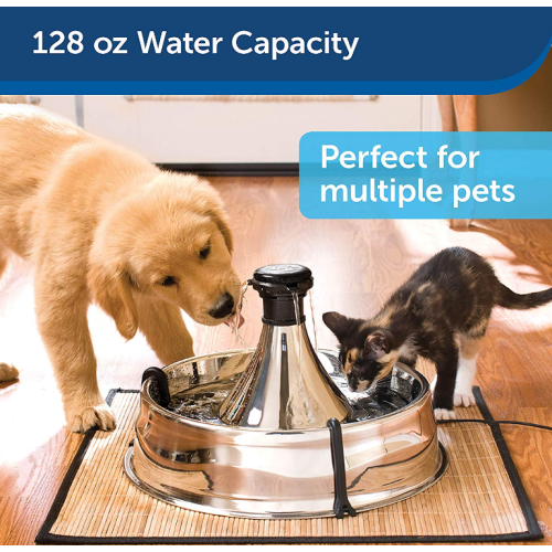 Multi-Pet Dog e Cat Fountain