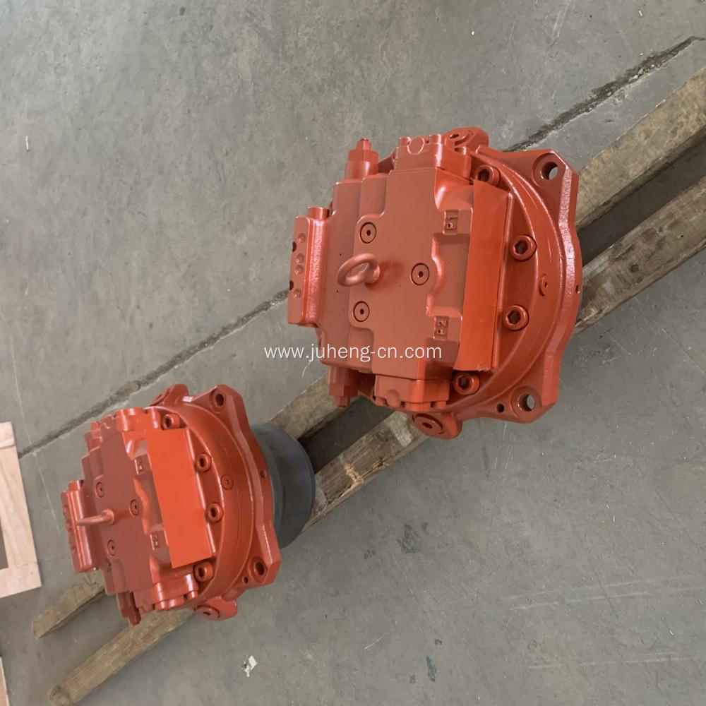 MSF-340VP Travel Motor For 40Tons 60Tons 80Tons Excavator