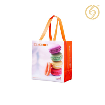 Durable Laminated Three-Dimensional Bag Design