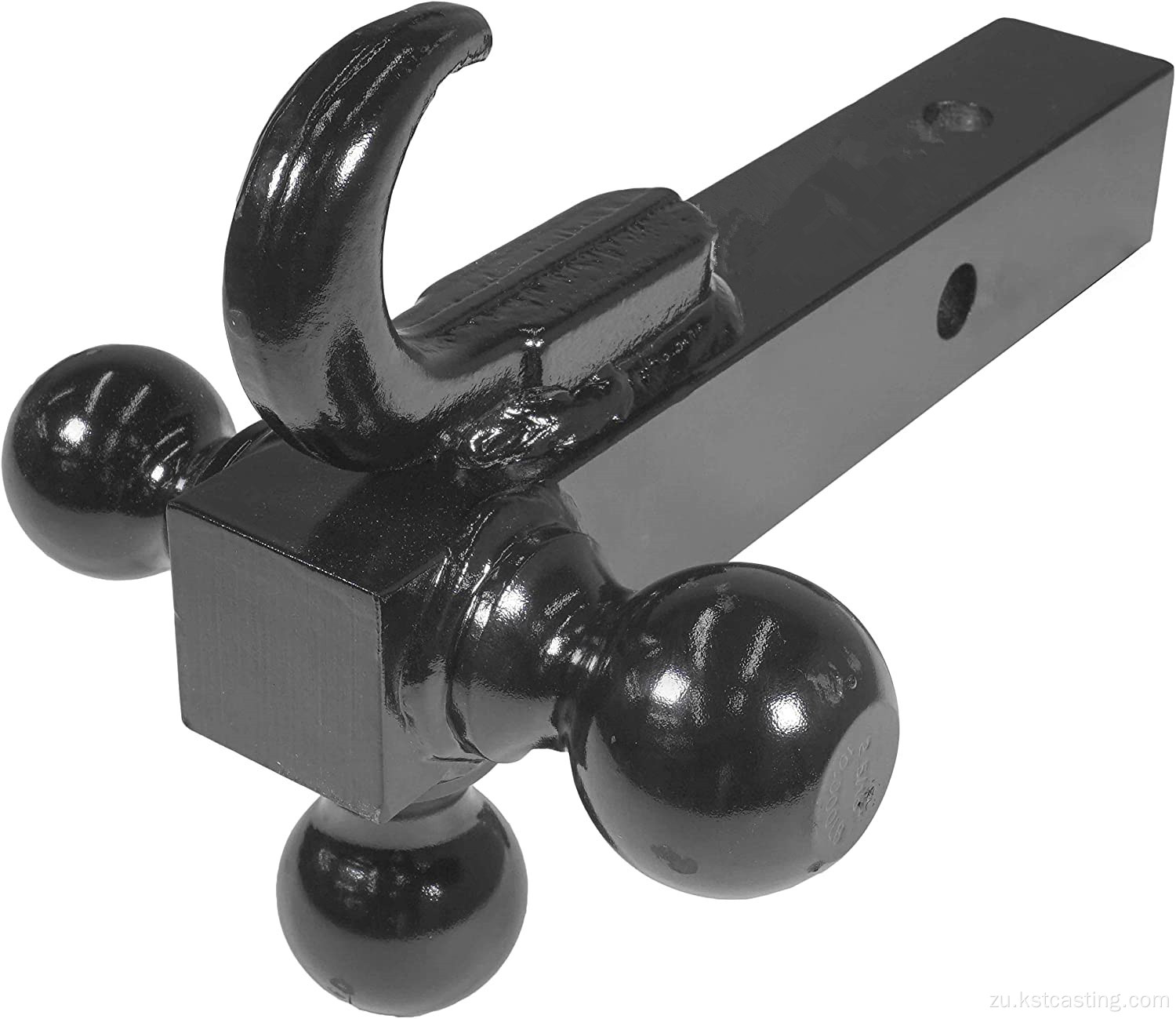 I-Ball Trailer Hitch yokuthola iloli yeloli