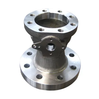 Investment castings pump parts