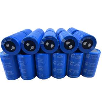 Audio Hybrid Graphene Ultra Supercapacitor: Lorida Hot Sales 2.7V 500F Car Jump Starter