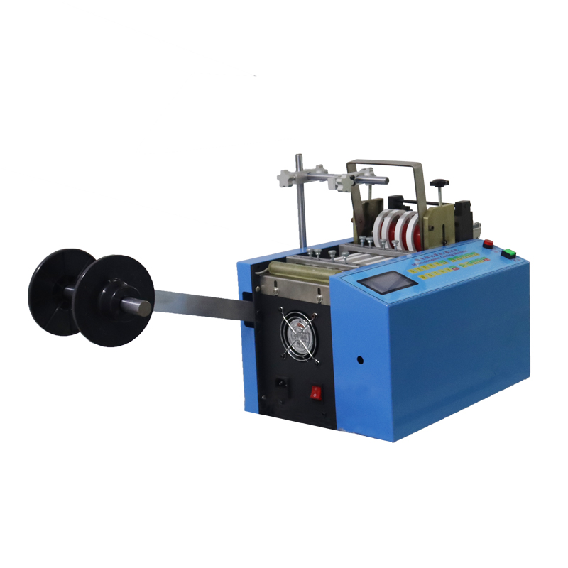 Auto tape cutting machine for PVC/cord/Insulating paper