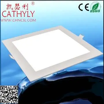 panel light led lighting Manufacturers 16W 72lm/w