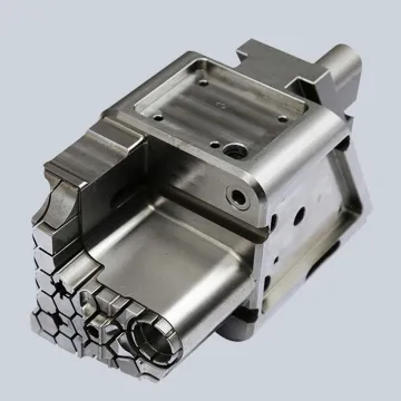 Plastic Injection Molding Slides