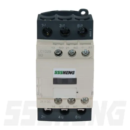 Schneider LC1D25BD DC Electric Magnetic Contactor