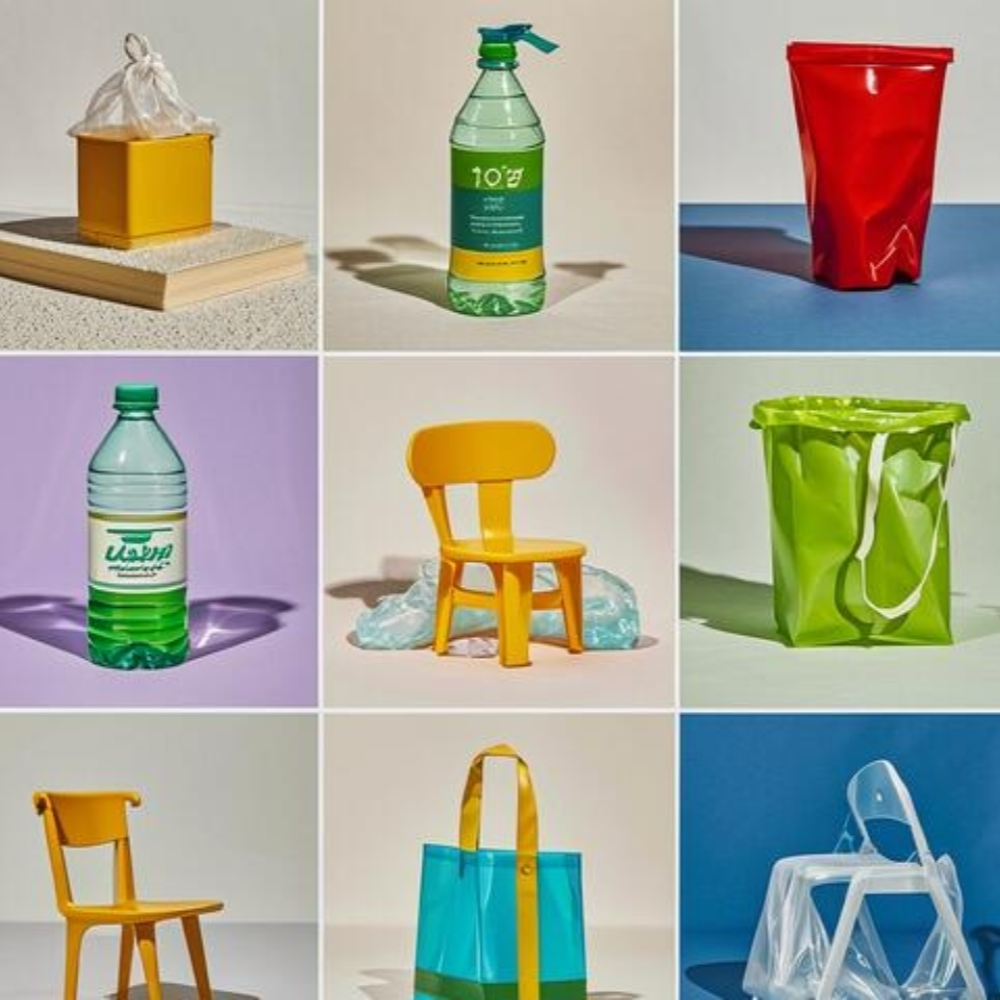 Injection-molded decorative products2