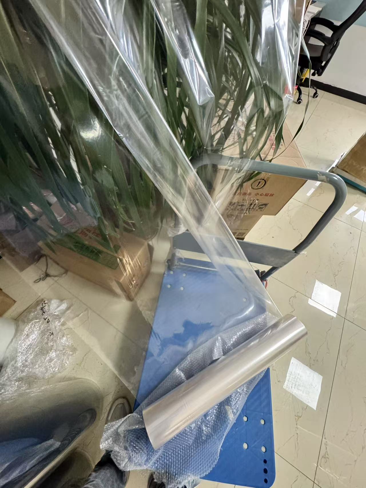  cast polypropylene