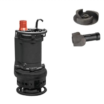 LEO KBS Series Cast Iron Sopersible Gnoule Pump