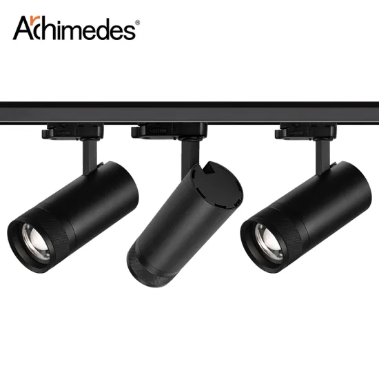 Competitive Price Aluminum Material Magnet Projector Track Light Spot Light