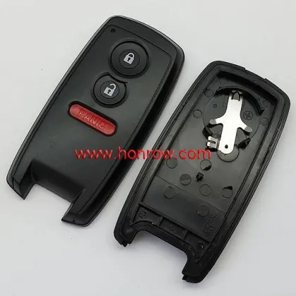 Wholesale price suzuki key programmer Suzuki 3 button remote key cover suzuki swift key
