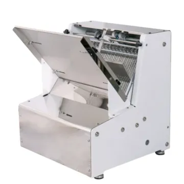 Pita Bread Slicing/Cutter/Slicer French Bread Cafe Shop Auotmatic Small Toast Bread Production Line with Good Price