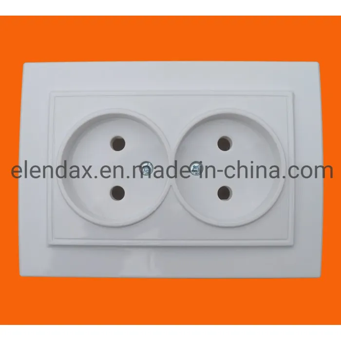 Soket Dinding untuk Eropa Timur (F9009)