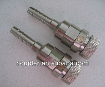 Welding Gas Quick Coupling