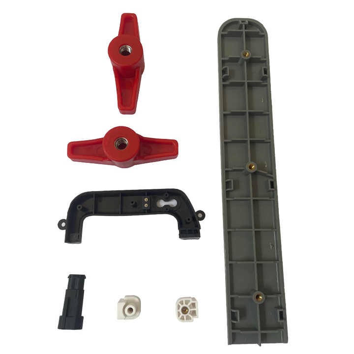 Nylon CNC machining parts6