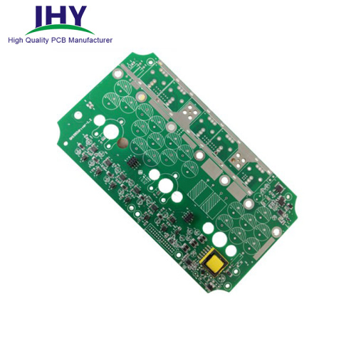 High Performance OEM Quick Turn 4 Layer Prototype PCB