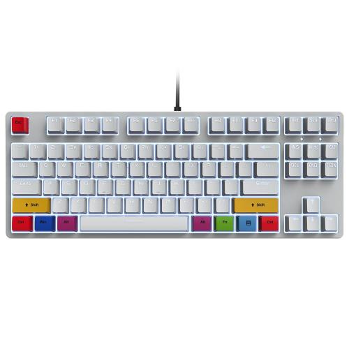 Gaming Keyboard Mechanical 87 Key Wired Mechanical Gaming Keyboard Factory