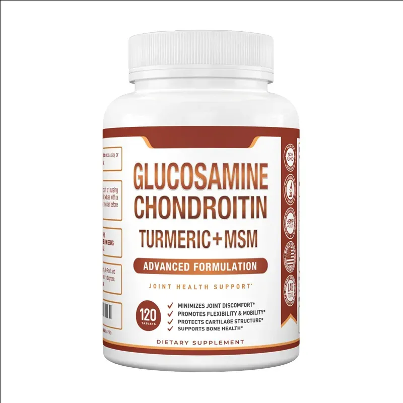 OEM Advanced Mobility Formula for Joint Flexibility