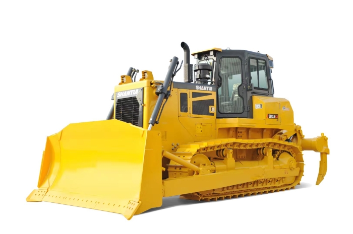 Motor Shantui Bulldozer para venda SD24-C3