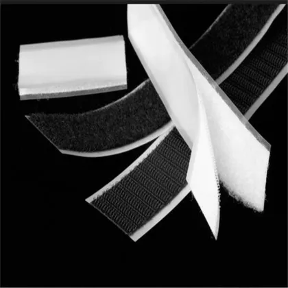 3M glue adhesive hook loop fastener tape