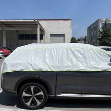 Tecido de tampa de carro de refrigeração