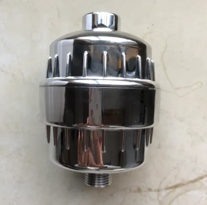 Popular Alkaline KDF Chlorine Removal Shower Water Filter