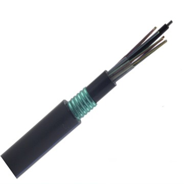 optical fiber cable multimode prysmian underground optical fibre cable price per meter Factory