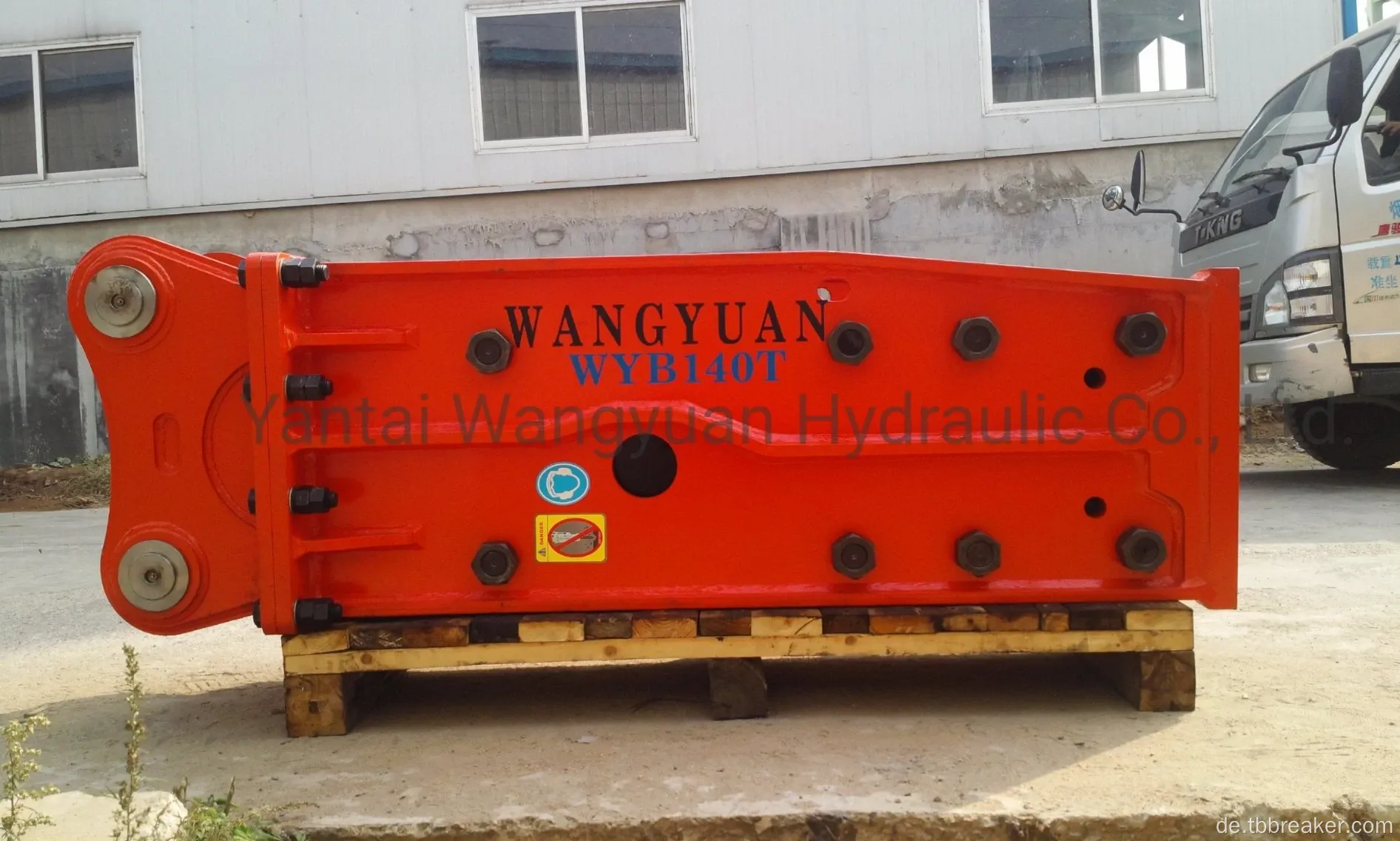 SK100 Excavator Hydraulic Hammer