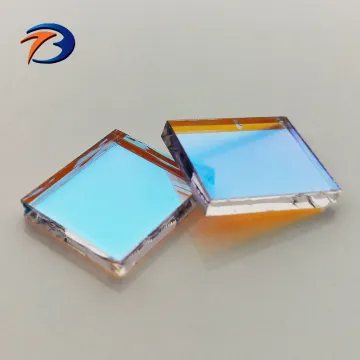 Customized Narrow Bandpass Filter for KrCL Lamp 210/222nm UV Glass Filter