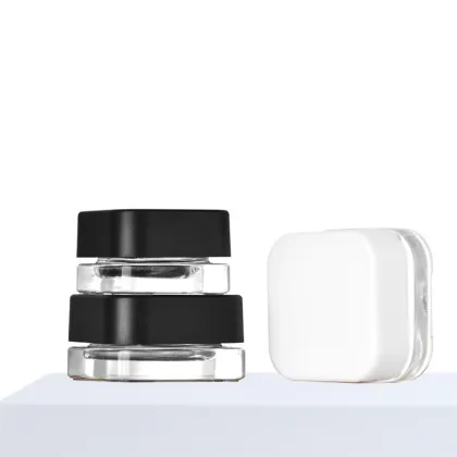 5ml rotating loose powder tank