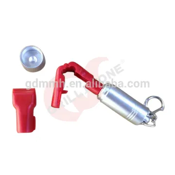 China factory phone case anti-theft magnetic stop lock/ hook stop lock/ stop lock for stem hooks