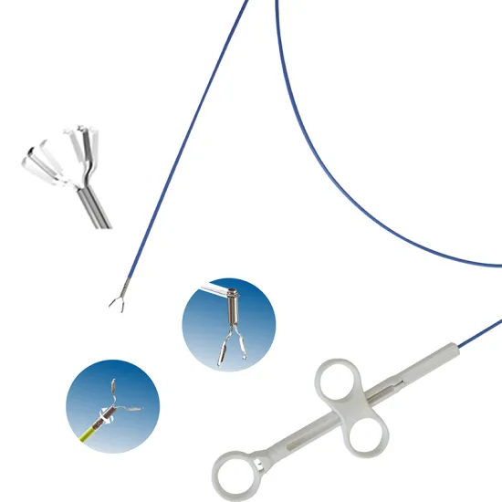 Disposable Rotatable Hemoclip Endoscopy: Simplifying Operations during Gastroscope Procedures