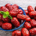 30% de poudre de jujube antioxydant avec du polysaccharide