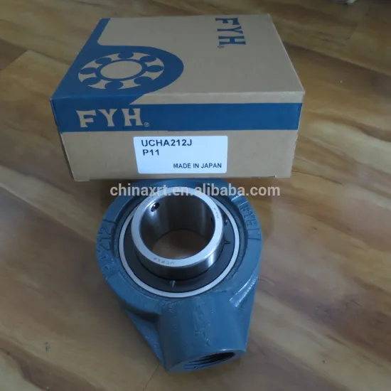 UCHA212 Pillow block bearings