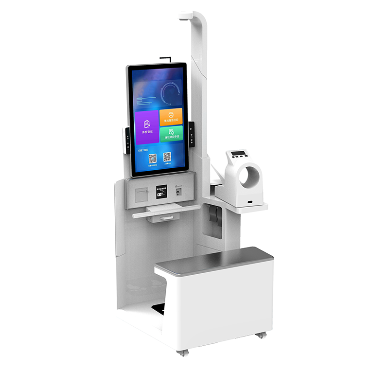 Health Information Kiosk