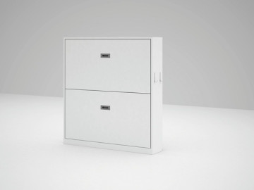 School White Bed Bunk in High Quality