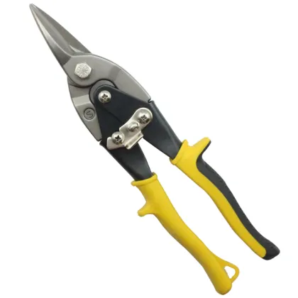 Best Straight CRV Aviation Tin Snips for Cutting Steel Sheets: A Comprehensive Guide
