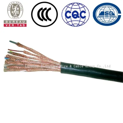 Multi-Pair Screened Instrumentation Cables