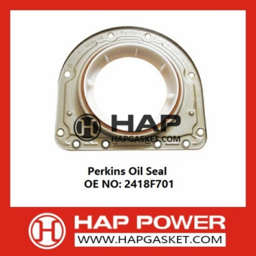 Perkins 1004-4T Oil Seal 2418F701