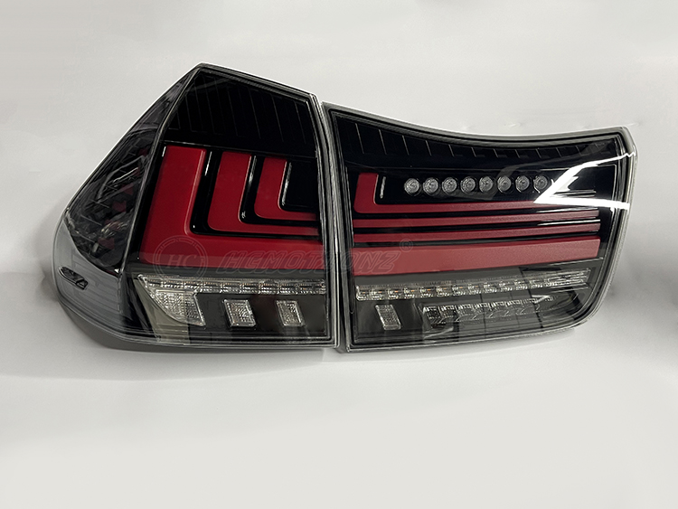 中国hcmotionz高品質の車のリアバックランプメーカー