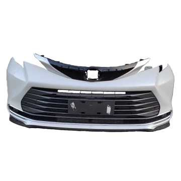 Manufactory Car Accessories For Toyota Sienna 2021-2023 Bodykit Bumper assembly Grill Fender Hood Headlight