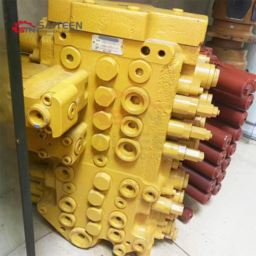 Cat 307D Distribution Valve Assy 332-7939 Main Control Valve