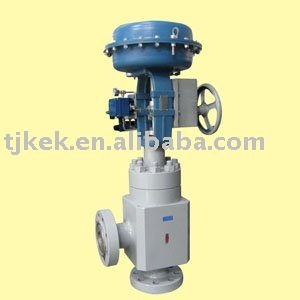 stainless steel control valve