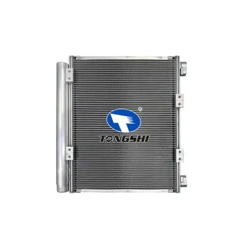 Universal Air Conditioning Condenser for Hino Mixer Truck