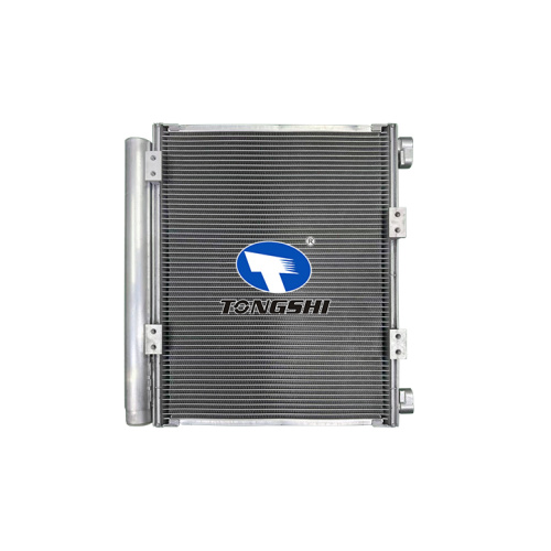 Universal Air Conditioning Condenser for Hino Mixer Truck